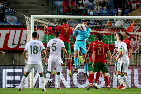 Tickets on sale for Ireland-Portugal from later this week, with Aviva Stadium at 100% capacity - Vimarsana News