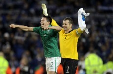 Tributes from football legends, teammates and Green Army flood in for retiring Given