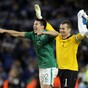 Tributes from football legends, teammates and Green Army flood in for retiring Given