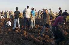 Syria: Defected premier says regime is 'near collapse'
