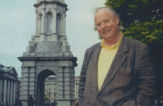 Funeral of Brendan Kennelly takes place in Kerry