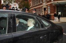 WikiLeaks' Julian Assange spends night in jail