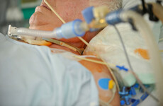 Increase of 12 Covid-19 patients in ICU departments in the last 24 hours