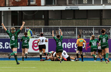 IRFU release findings of investigation into 'unacceptable' facilities at women's interpros