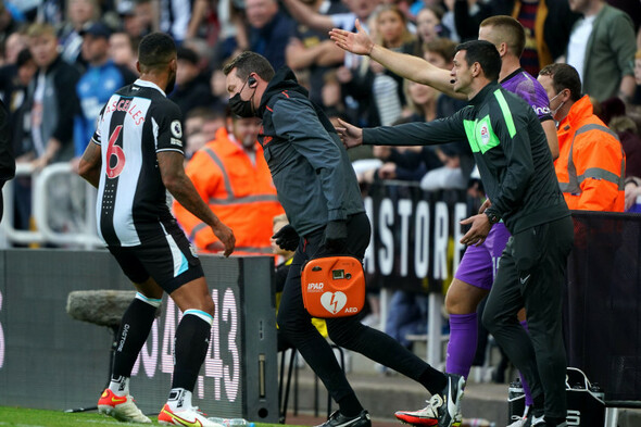 Newcastle fan 'making great progress' as family thank medics for saving his life - Vimarsana News