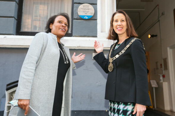 Dublin City Council to unveil plaque honouring anti-slavery leader Fredrick Douglass - Vimarsana News