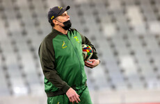 Erasmus to tour with Springboks as misconduct hearing looms