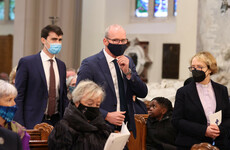 Armagh service hears partition 'remains a symbol of cultural, political and religious division'