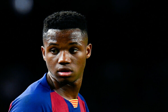 18-year-old Fati agrees new contract with €1 billion release clause - Vimarsana News