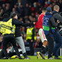 'He was down inside his own 6-yard box towards the end defending, you could see him sprinting' - Solskjaer on Ronaldo