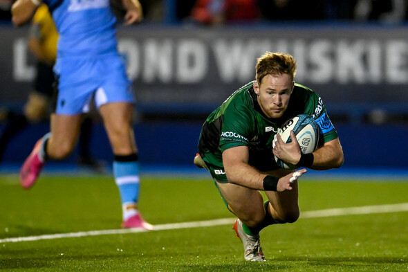 Marmion praises Doak's progression but warns him to expect tough exam at Aviva - Vimarsana News