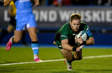 Marmion praises Doak's progression but warns him to expect tough exam at Aviva