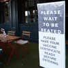 Poll: Would you walk out of a pub or restaurant if they didn't check your Covid cert on entry?