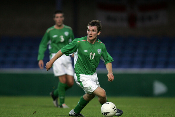 From footballer to jockey, ex-Ireland U21s star Jay Tabb is racing to a new challenge - Vimarsana News