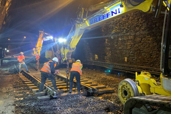 Major rail works over bank holiday will affect Cork, Limerick, Clare, Dublin and Louth - Vimarsana News