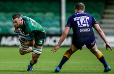 Conor Oliver: 'The coaches here are filling me with confidence, letting me go about my game'
