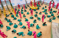 Your Evening Longread: Meet the voices behind the Squid Game VIPs