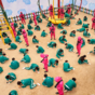 Your Evening Longread: Meet the voices behind the Squid Game VIPs