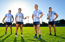 Dublin GAA unveil Argentina-like alternate jersey