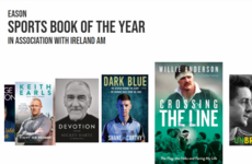 Six-strong shortlist announced for Irish Sports Book of the Year