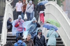 Batten down the hatches: Met Éireann says gale force winds are on the way
