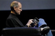 Steve Jobs' California home burgled