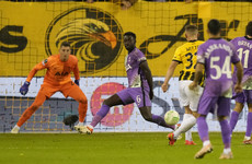 Maximilian Wittek strike sinks second-string Tottenham side