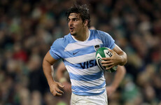 Ex-skipper Matera returns for Argentina's November Tests following latest ban