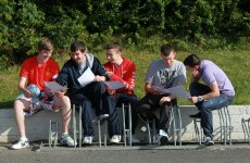 'You deserve to celebrate your achievements' - Minister congratulates LC students