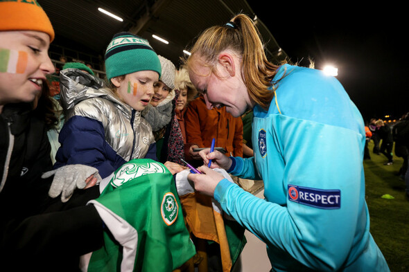 'I'm proud with how I came out and played' - Ireland 'keeper on Player of the Match performance - Vimarsana News