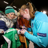 'I'm proud with how I came out and played' - Ireland 'keeper on Player of the Match performance