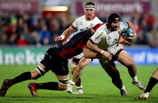 O'Toole 'focusing on the here and now' with Ulster as path with Ireland opens up