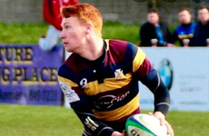 'It was clear from early doors that he would be the standout player'