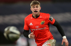 Talented Cork man Crowley gets Munster out-half audition against Ospreys