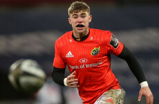 Talented Cork man Crowley gets Munster out-half audition against Ospreys