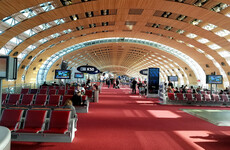 Sitdown Sunday: The man who lived in an airport for 15 years
