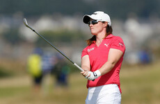 Leona Maguire nine shots off the lead at BMW Ladies Championship