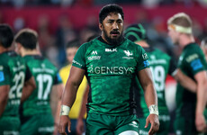 Connacht lose Aki to injury as Ulster welcome back some big guns