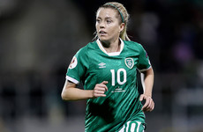 Relief for Ireland as Denise O'Sullivan injury not as serious as first feared