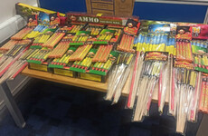 Woman seriously injured after being struck in the face by firework in Galway