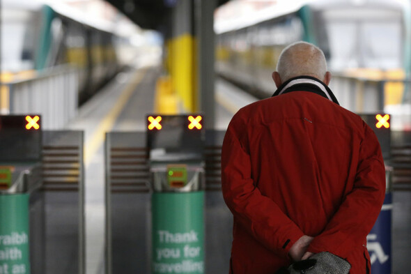 Rail services in Cork, Limerick, Clare, Dublin and Louth impacted by major works this weekend - Vimarsana News
