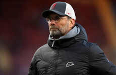 Liverpool's Klopp fears 'incredible' Man Utd despite patchy form
