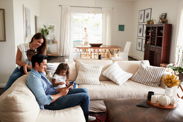'Focus on flexibility': How to design a multi-purpose living area in your new home, according to the experts - Vimarsana News