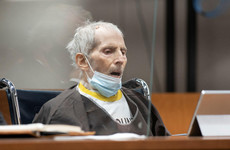 New York millionaire Robert Durst charged with 1982 murder of wife