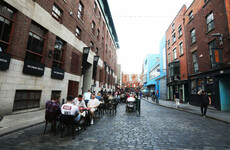 Legislation that allows drinking outside pubs and restaurants extended to May