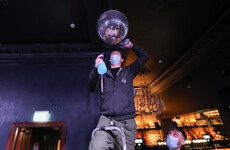 Updated hospitality guidelines: Maskless dancing and tickets to access nightclubs