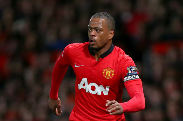 Patrice Evra alleges he was sexually abused as a teenager - Vimarsana News