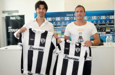 Liam Lawrence finally off the Portsmouth paybill as he heads to Greece
