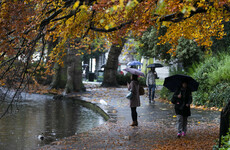The Bank Holiday weekend is going to be wet and windy, but there will be sunny spells at times