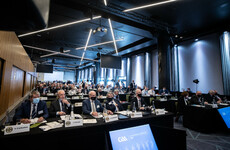 No revamp for football championship as Proposal B is defeated at Special Congress
